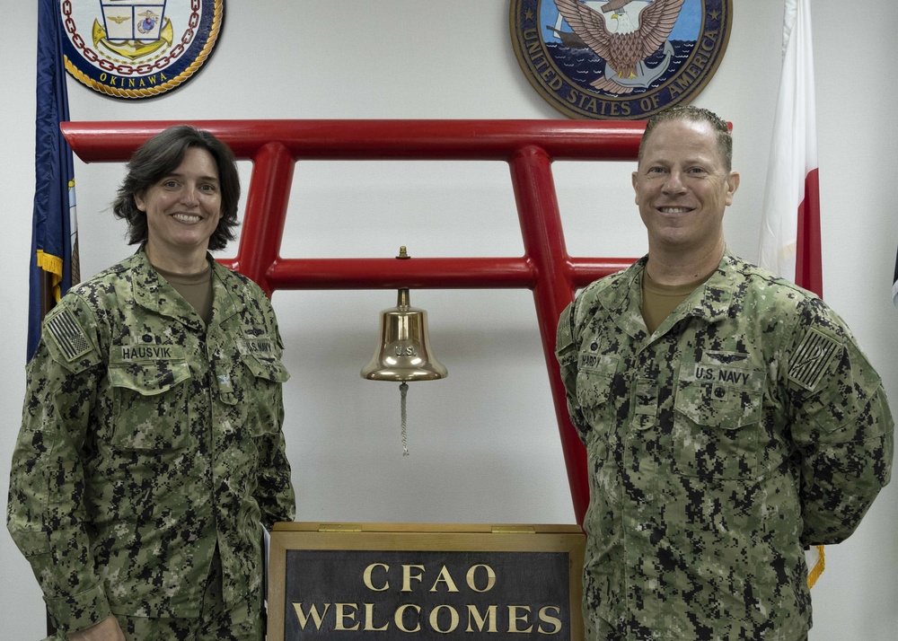 CFAO Office Call