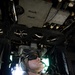 U.S. Marines conduct a Maritime Interdiction Operation training exercise aboard USS Germantown