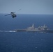 U.S. Marines conduct a Maritime Interdiction Operation training exercise aboard USS Germantown