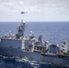 U.S. Marines conduct a Maritime Interdiction Operation training exercise aboard USS Germantown