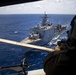 U.S. Marines conduct a Maritime Interdiction Operation training exercise aboard USS Germantown