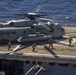 U.S. Marines conduct a Maritime Interdiction Operation training exercise aboard USS Germantown