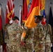 41st Field Artillery Brigade Relinquishment of Responsibility