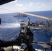 U.S. Marines conduct a Maritime Interdiction Operation training exercise aboard USS Germantown