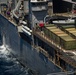 U.S. Marines conduct a Maritime Interdiction Operation training exercise aboard USS Germantown