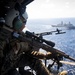 U.S. Marines conduct a Maritime Interdiction Operation training exercise aboard USS Germantown