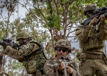 U.S., Australian, Japanese militaries complete Exercise Southern Jackaroo