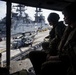 U.S. Marines conduct a Maritime Interdiction Operation training exercise aboard USS Germantown