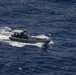 U.S. Marines conduct a Maritime Interdiction Operation training exercise aboard USS Germantown