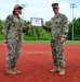 Re-Enlistment on June 22, 2021