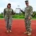 Re-Enlistment on June 22, 2021