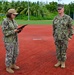 Re-Enlistment on June 22, 2021