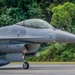U.S. F-16s in Indonesia