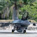 U.S. F-16s in Indonesia