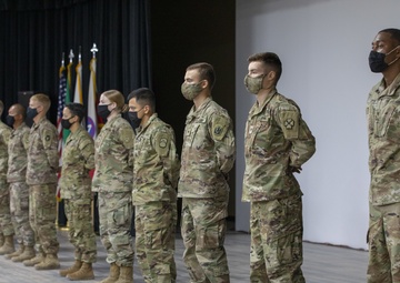 U.S. Army Central recognizes 2021 Best Warrior Competition competitors