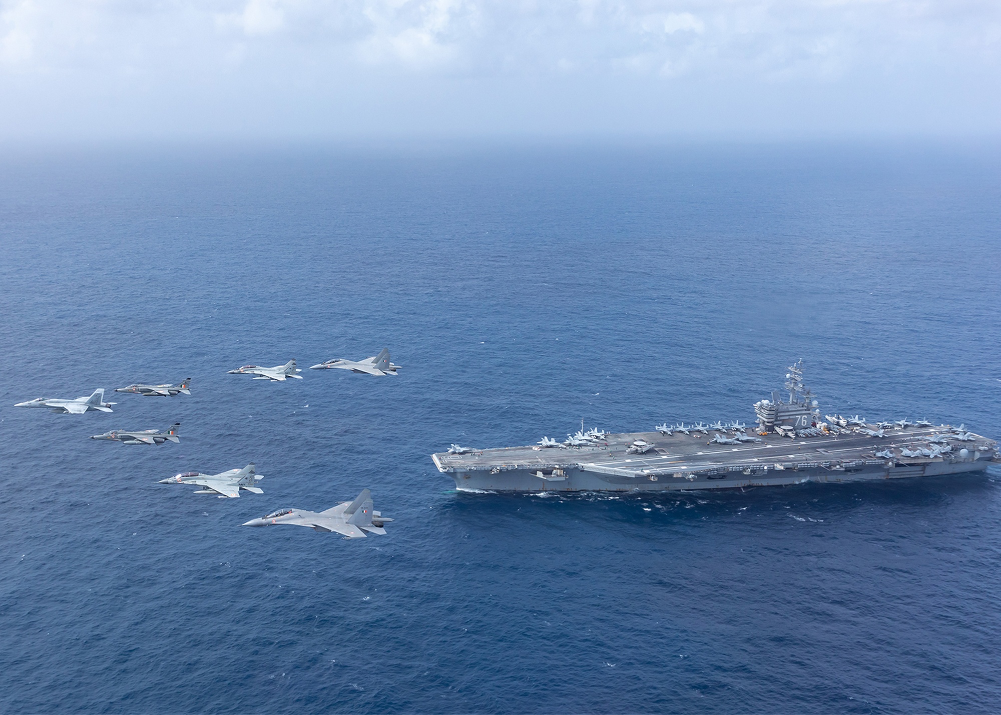 アメリカ海軍 CVN-76 USS RONALD REAGAN チャレンジコイン USN Navy USS Ronald Reagan CVN-76 Health Service Challenge
