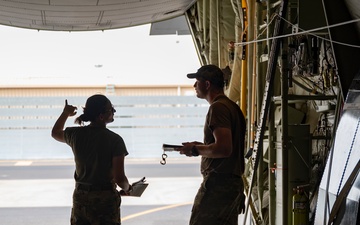 75th EAS conducts airlift operations in East Africa