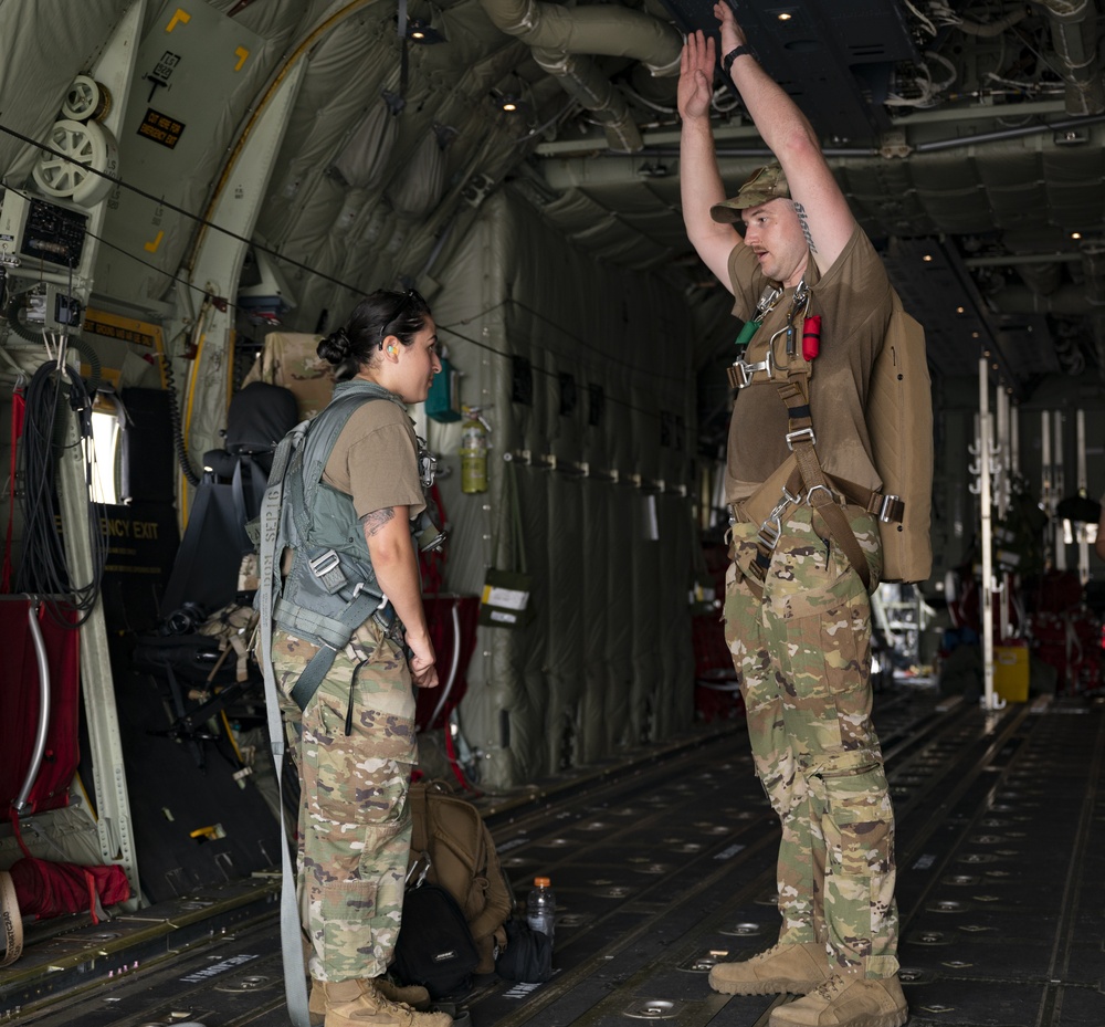 75th EAS conducts airlift operations in East Africa