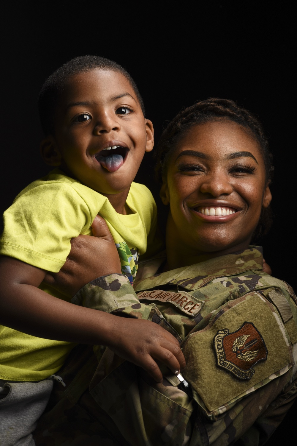 Spangdahlem AB Airmen celebrate Juneteenth