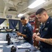 Sailors Assemble Survival Equipment for Pilots aboard USS Carl Vinson (CVN 70)