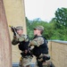 U.S. Army Soldiers Conduct Active Shooter and Training
