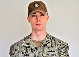 Training Support Center Hampton Roads (TSCHR) Bids Farewell to Interior Communications Electrician 3rd Class Alec Goss