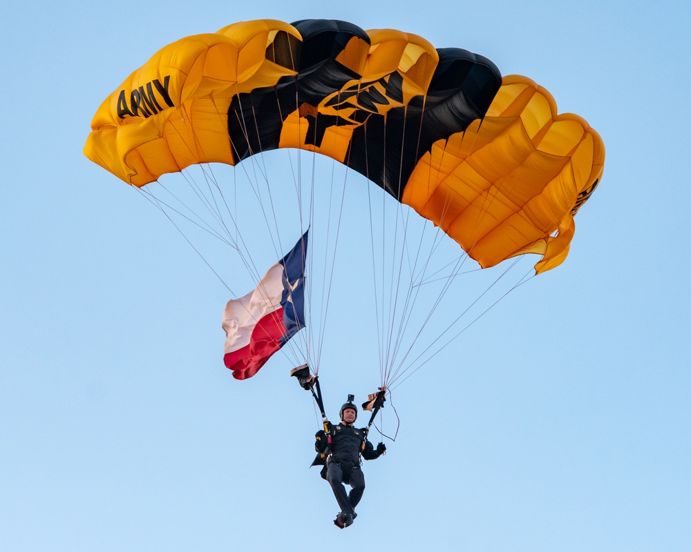 Golden Knights Fiesta Jump