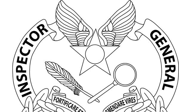USAF IG Badge