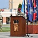 173rd Airborne Brigade Change of Command Ceremony, June 24, 2021