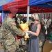 173rd Airborne Brigade Change of Command Ceremony, June 24, 2021