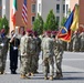 173rd Airborne Brigade Change of Command Ceremony, June 24, 2021