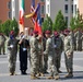 173rd Airborne Brigade Change of Command Ceremony, June 24, 2021