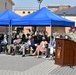 173rd Airborne Brigade Change of Command Ceremony, June 24, 2021