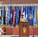 173rd Airborne Brigade Change of Command Ceremony, June 24, 2021