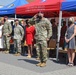 173rd Airborne Brigade Change of Command Ceremony, June 24, 2021