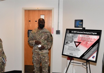 Lt. Gen. Mary O’Brien visits 363d ISR Wing