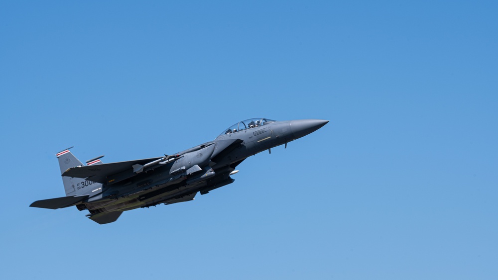 48th Fighter Wing Airmen keep the sorties soaring