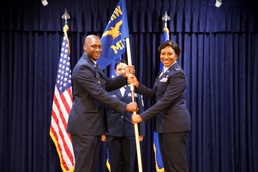 82nd Medical Group change of command