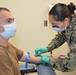 Naval Branch Health Clinic Albany lab technician