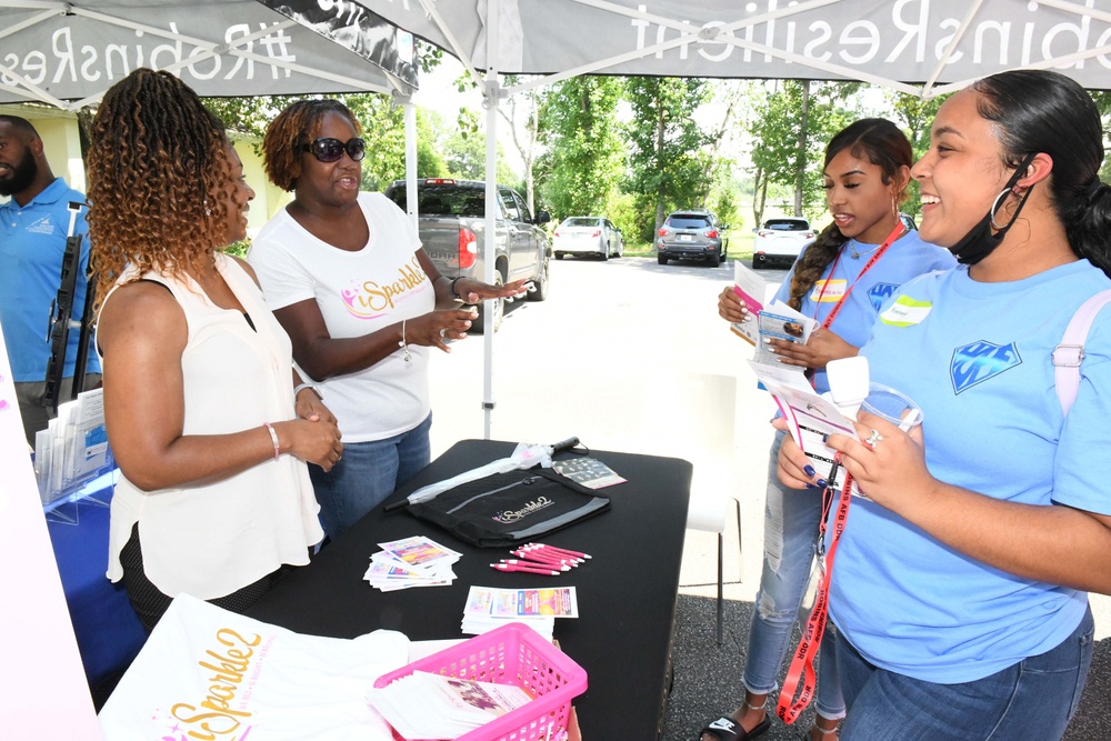 Community Action Team hosts first Robins Teen Leader Summit