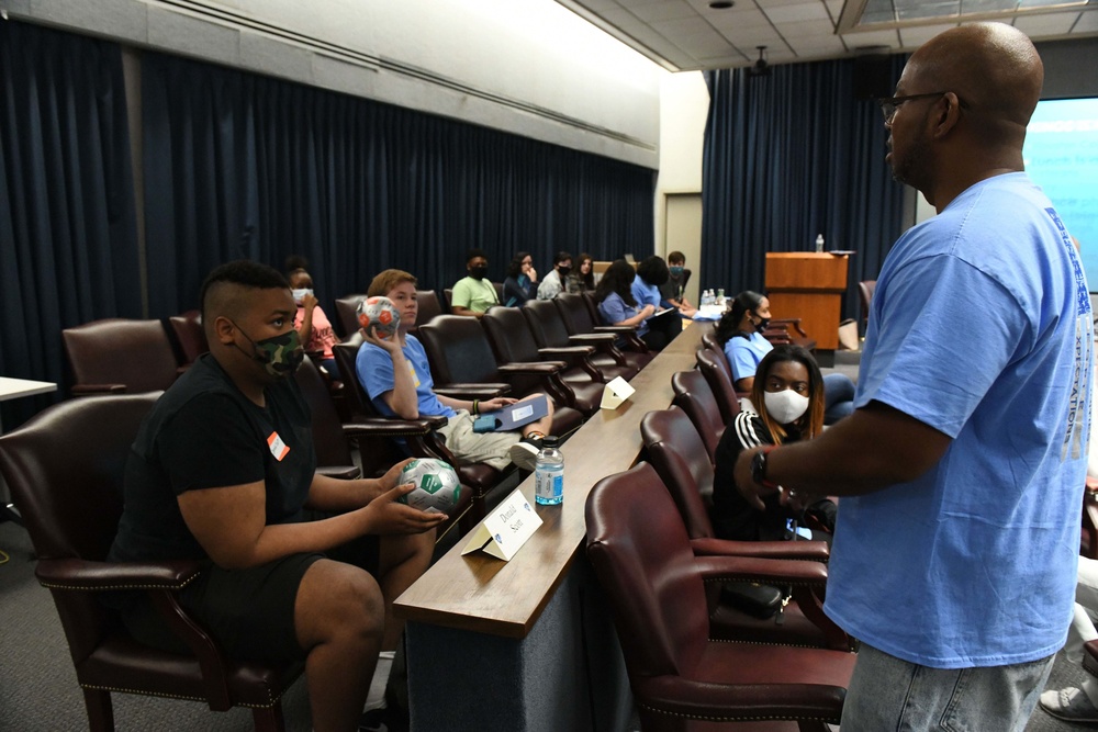 Community Action Team hosts first Robins Teen Leader Summit