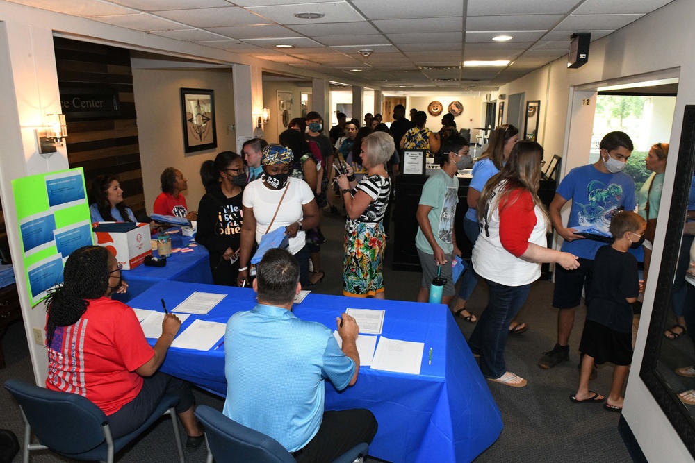 Community Action Team hosts first Robins Teen Leader Summit