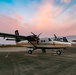 Army Golden Knights jump aircraft