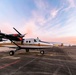 Army Golden Knights jump aircraft