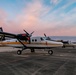 Army Golden Knights jump aircraft