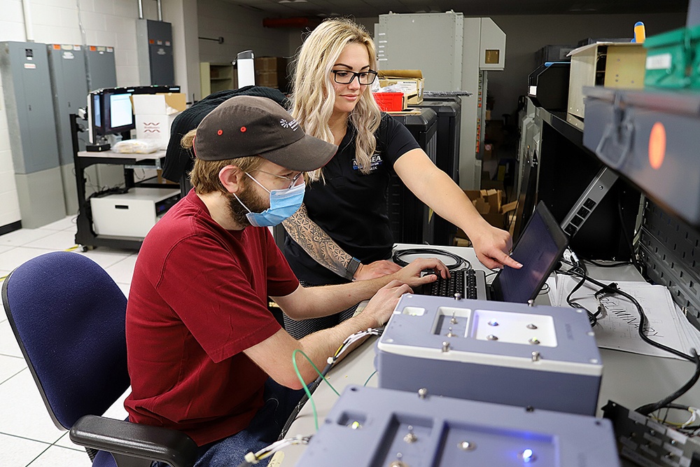 NSWCDD Dam Neck Activity Engineers Collaborate to Save Time, Money on 3-D Printed Arming Unit