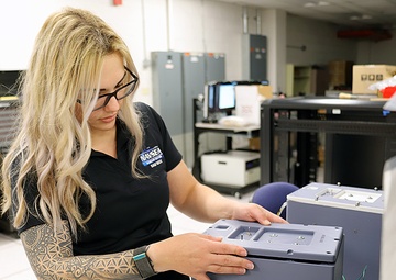 NSWCDD Dam Neck Activity Engineers Collaborate to Save Time, Money on 3-D Printed Arming Unit