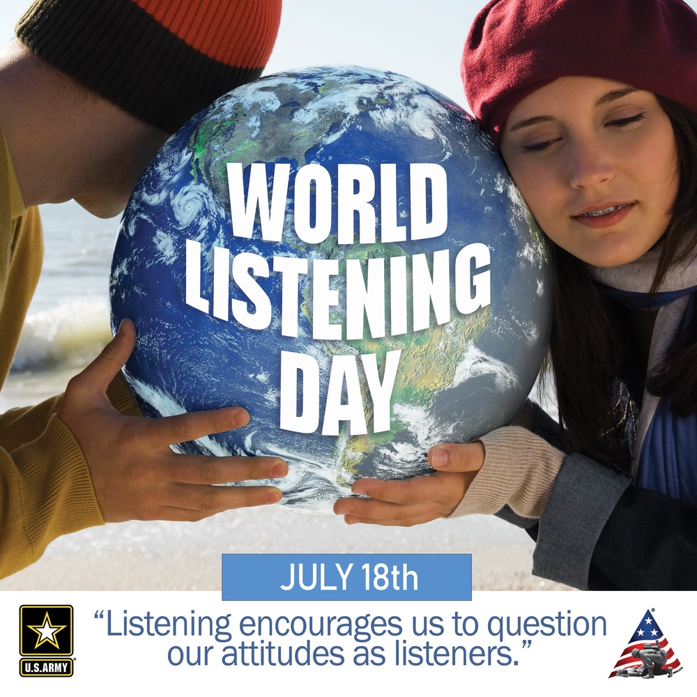 World Listening Day