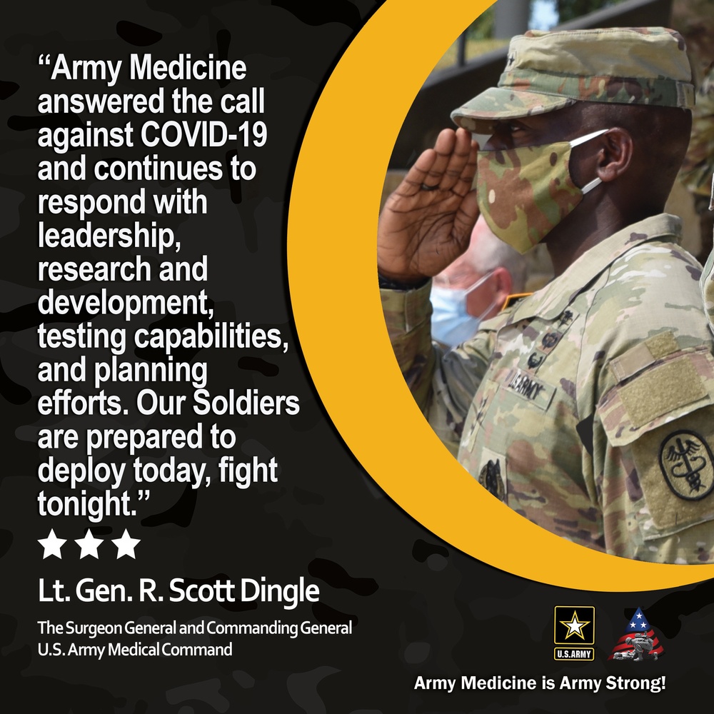 Army Surgeon General Quote