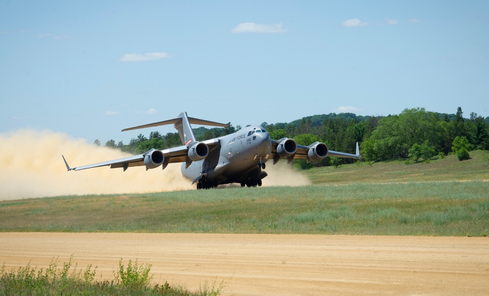 Fort McCoy supports National Guard’s Patriot '21 exercise